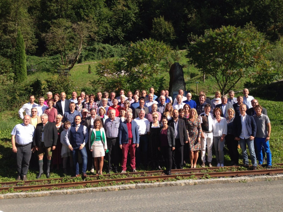 Séminaire des conseillers et des clients à Jochberg