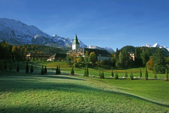 Schloss Elmau