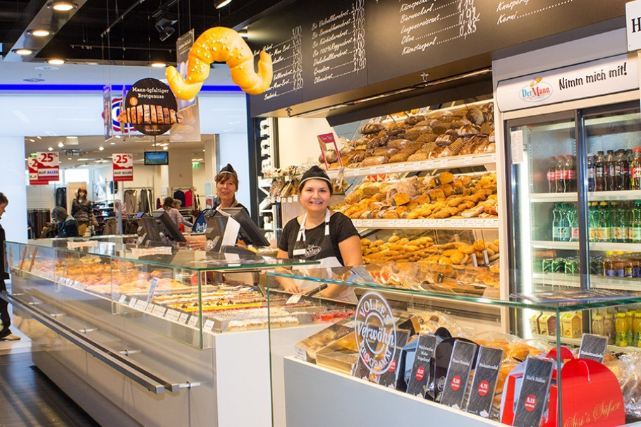 Grande boulangerie du sénateur Kurt Mann : Der Mann, ou l&#039;homme qui gâte ses clients depuis 1860