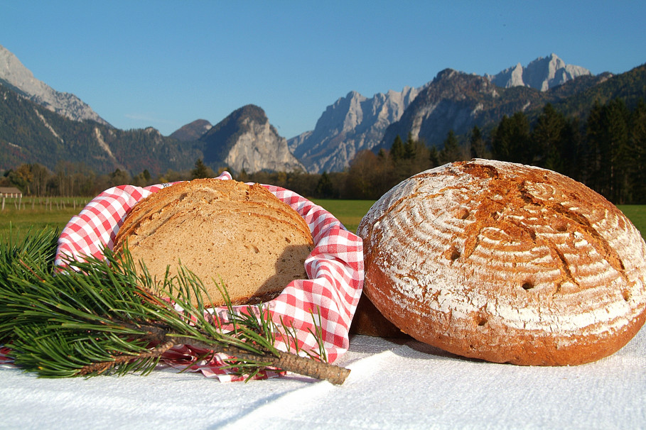 Boulangerie Schmid_Interlocuteurs GRANDER : Ursula et Manfred Hollinger