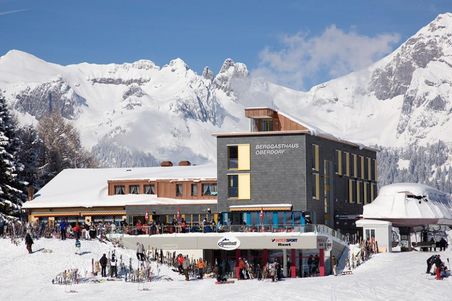 Mountain Inn Oberdorf, Wildhaus