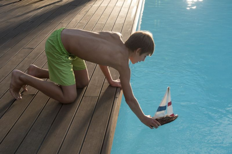 La meilleure eau pour les piscines et les étangs