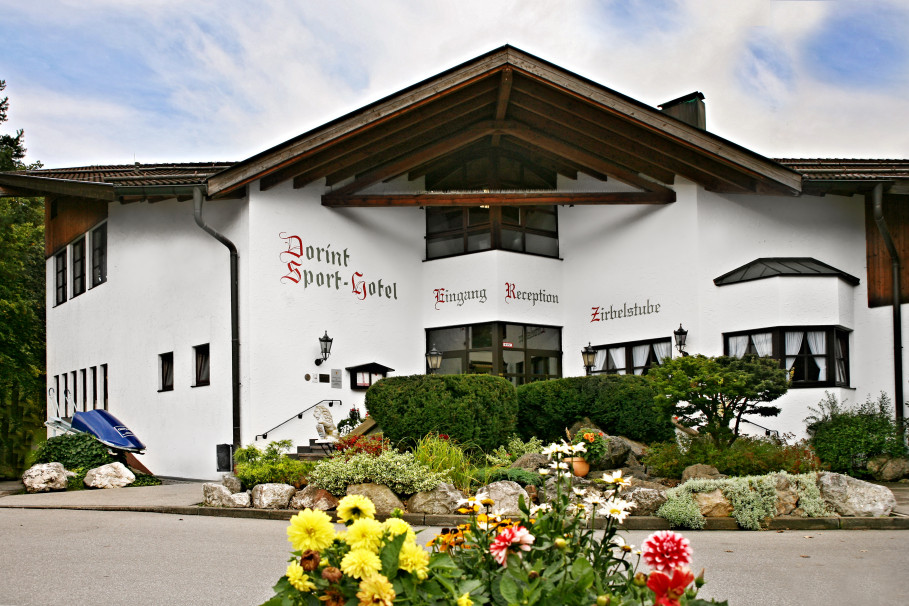 Dorint Sporthotel Garmisch-Partenkirchen