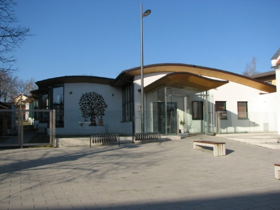 GRANDER Heats Kindergarten in Oberpullendorf